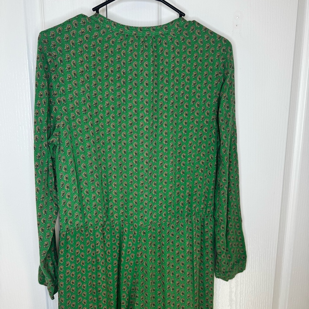 Scotch & Soda Tie Front Kelly Jumpsuit - Picture 5 of 10